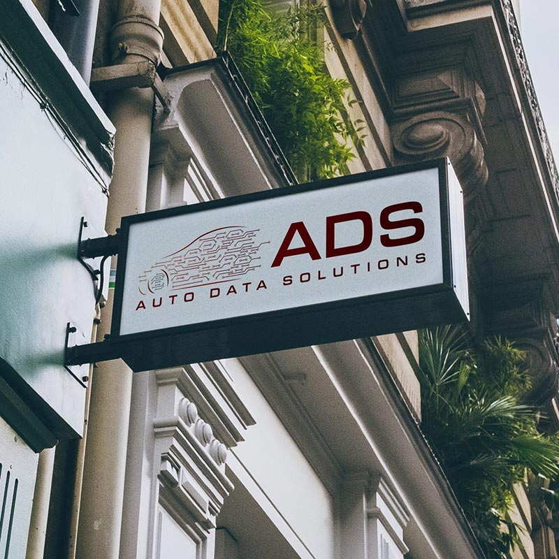 Logo For Auto Data Solutions