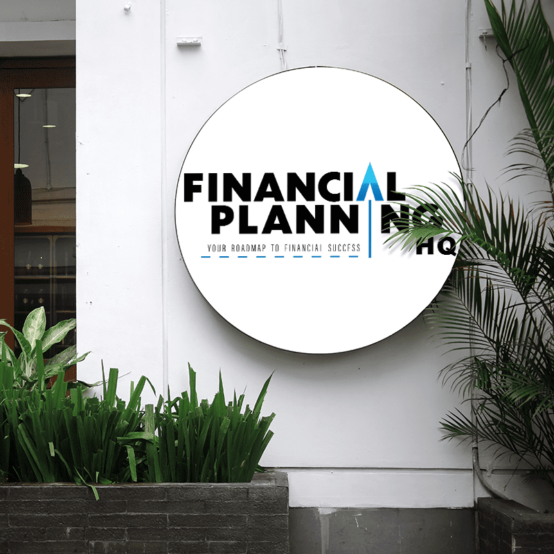 Logo For Financial Planninghq