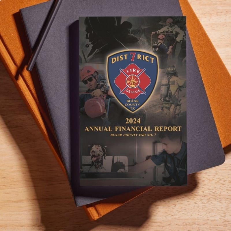 Annual Report For District7