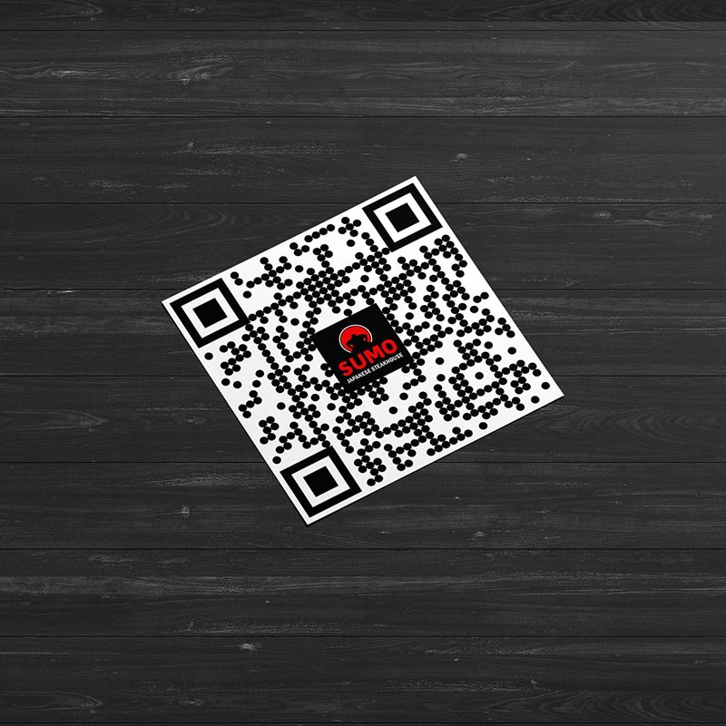 Qr Flyer